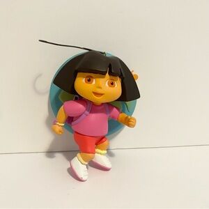 Y2K Dora the Explorer Christmas Ornament Dora’s World Adventure Replacement Kids